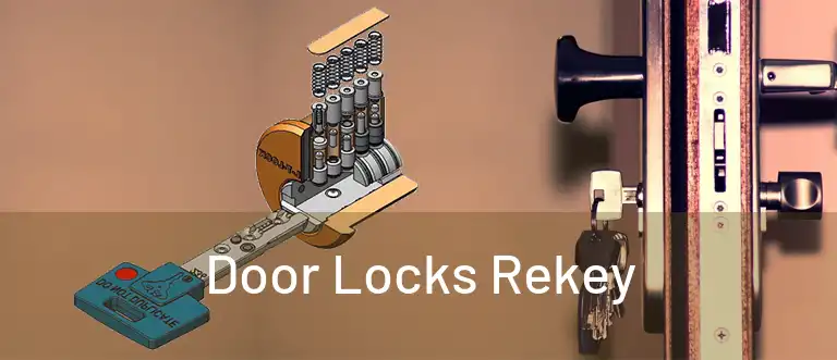  Door Locks Rekey 