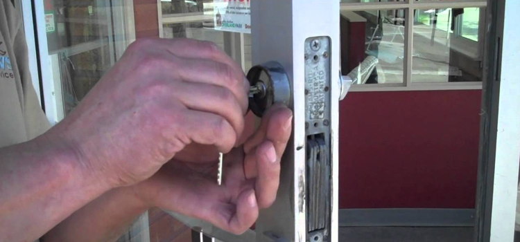 commercial door lock repair Dublin