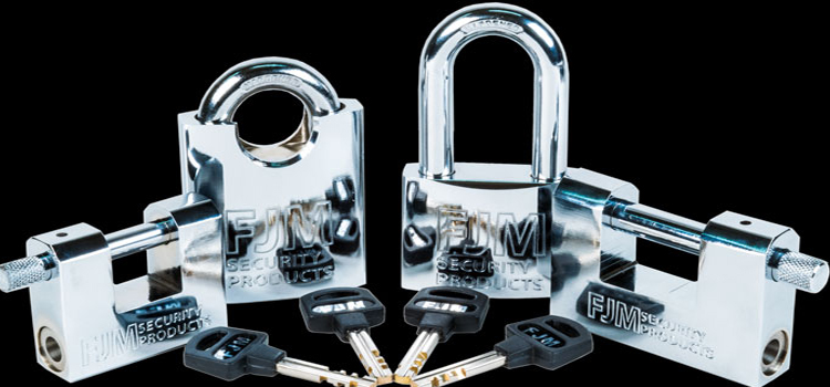 High Security Padlock Dublin